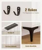 Schuhschrank Schuhkipper mit 2 Klappen Schuhregal Produktbild-Vorschau 4