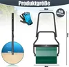 KESSER® Rasenwalze Metall mit Handschuhen Handwalze Produktbild-Vorschau 2
