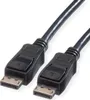 VALUE DisplayPort Kabel, DP ST - ST, schwarz, 2 m Produktbild-Vorschau 1