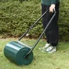 Outsunny Rasenwalze mit U-Griff Gartenrolle Gartenwalze Ø30 Produktbild-Vorschau 2