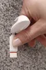 TESA Powerstrips, Háček na ručník, Bílá, Plast, 1 kg, 3 Náhled obrázku produktu 6
