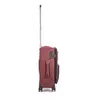 Stratic Bendigo +Light Weichschalen Koffer S 55 cm Weinrot Produktbild-Vorschau 5