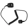 vhbw TTL Blitzkabel kompatibel mit Panasonic C-5000S, Produktbild-Vorschau 4