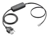 HP Poly APC-82 Elektronischer Hakenschalter TAA, Schwarz Produktbild-Vorschau 1