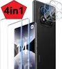 4in1 Set für Xiaomi Redmi Note 14 Pro+  2x Display Produktbild-Vorschau 1