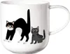 ASA Selection Hrnek s uchem Surprised Cats 400 ml Balení 1 Náhled obrázku produktu 1