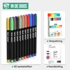 Strex Textielstiften - 20 stuks - Kleding stiften - Productafbeelding-voorbeeld 9