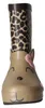 Gummistiefel Warmfutter YG-LEOPARD-WELLY-BR Produktbild-Vorschau 5