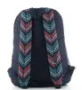 GOODYEAR Freizeitrucksack mit Tabletfach Blue/Red Produktbild-Vorschau 3