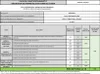 A document displaying the calculation of the repairability index and presentation of parameters. Voir les images du produit