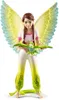 schleich BAYALA MOVIE Surah with parrot Kuack, 5 Jahr(e), Produktbild-Vorschau 1