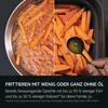 AEG AAF7SB, Teplovzdušná fritéza, 6,9 L, 40 °C, 200 °C, 9 Náhľad obrázku produktu 21