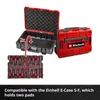 EINHELL E-Case-Einleger Schraubendreher, 370525, 17-teilig Produktbild-Vorschau 11