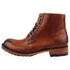 Sendra Herren Stiefel 11397 Braun Produktbild-Vorschau 3