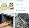 8er Glas Frischhaltedosen mit Deckel,Meal Prep Produktbild-Vorschau 4