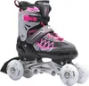 Patins à roulettes, rollers, patins à glace 4-en-1 Voir les images du produit 4