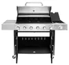 Grill gazowy ogrodowy 22,6kW BERGMANN 6+1 7 palników Podgląd zdjęcia produktu 8
