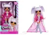 L.O.L. Surprise O.M.G. Poppen - Entry Doll - Kitty K (roze Productafbeelding-voorbeeld 1