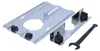 Triton MOF001 Oberfräse 1400 W 59 mm Hub + Anschlag Produktbild-Vorschau 4