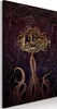 Vliesstoff Leinwandbild - Golden Submarine (1 Part) Produktbild-Vorschau 1