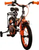 Volare Thombike Kinderfahrrad - Jungen - 14 Zoll - Schwarz Produktbild-Vorschau 16