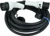 vhbw Typ 2 Ladekabel 22 kW 32 A 3-phasig 10 m für E-Auto - Produktbild-Vorschau 1