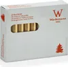 Baumkerzen Gold 96 x Ø 13 mm, 20 Stück Produktbild-Vorschau 1