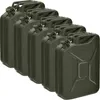 BW® Kraftstoffkanister Metall Benzinkanister 5x 20 Liter - Produktbild-Vorschau 2