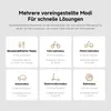 Xiaomi 58522 Kompressor MJCQB07PQW 10.3 bar Digitales Produktbild-Vorschau 14