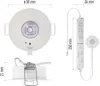 LED-Notleuchte 1W 130LM 3H Produktbild-Vorschau