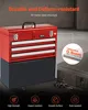 VEVOR Werkzeugkiste 520 x 218 x 304 mm, Werkzeugkasten mit Produktbild-Vorschau 7