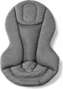 A gray baby seat insert is shown from a top-down view against a white background. Produktbild-Vorschau