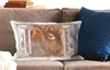MuchoWow® Zierkissen Sofakissen Wohnzimmer Dekokissen 60x40 Produktbild-Vorschau 2