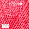 A close-up of pink yarn. Produktbild-Vorschau