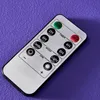Set 4-teilig - LED Stabkerze - Echtwachs/Kunststoff/LED - Produktbild-Vorschau 7