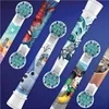 Hlavice zubního kartáčku Oral-B Kids 3+ s motivy Disney Náhled obrázku produktu 4