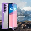 360 Grad Rundum Schutz Handyhülle für Samsung Galaxy S24 FE Produktbild-Vorschau 7