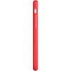 Apple iPhone 6 Silicone Case MGQH2ZM/A rot Produktbild-Vorschau 4