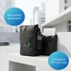 BRONEA® 3 in 1 Fahrradtasche Gepäckträgertasche - 28L - Produktbild-Vorschau 8