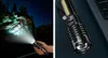 KRUMAD LED baterka Nabíjateľná - výkonná ručná lampa s Náhľad obrázku produktu 8