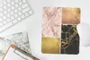 MuchoWow® Mauspad Mousepad Marmor - Luxus - Design 19x23 cm Produktbild-Vorschau 5
