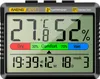 Thermometer Hygrometer Multifunktionales Produktbild-Vorschau 1