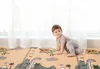 HUMBI Spielmatte Baby, Krabbelmatte, XPE Schaumstoff, Produktbild-Vorschau 8