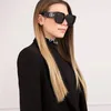 Gucci GG0956S Damen-Sonnenbrille mit Vollrand, Kunststoff Produktbild-Vorschau 3