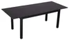 Gartenmöbelset Relaxsessel Merida + Hocker mit Tisch Tarifa Produktbild-Vorschau 6