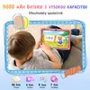 Tabwee K10 Kids 10.1" Pink Tablet, Google Kids Space, 4GB Anteprima dell’immagine prodotto 5