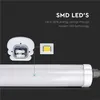 V-TAC Hermetic LED Luminaire V-TAC G-SERIES 150cm 48W Voir les images du produit 4