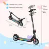 RCB R12 PRO Kinder E-Scooter 18 km/h – Höhenverstellbar, Produktbild-Vorschau 7