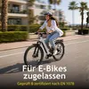 Casque de vélo Dunlop 55–58 cm – Jugulaire réglable, léger Voir les images du produit 2