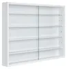 Inter Link zberateľská vitrína Compilati white Náhľad obrázku produktu 1